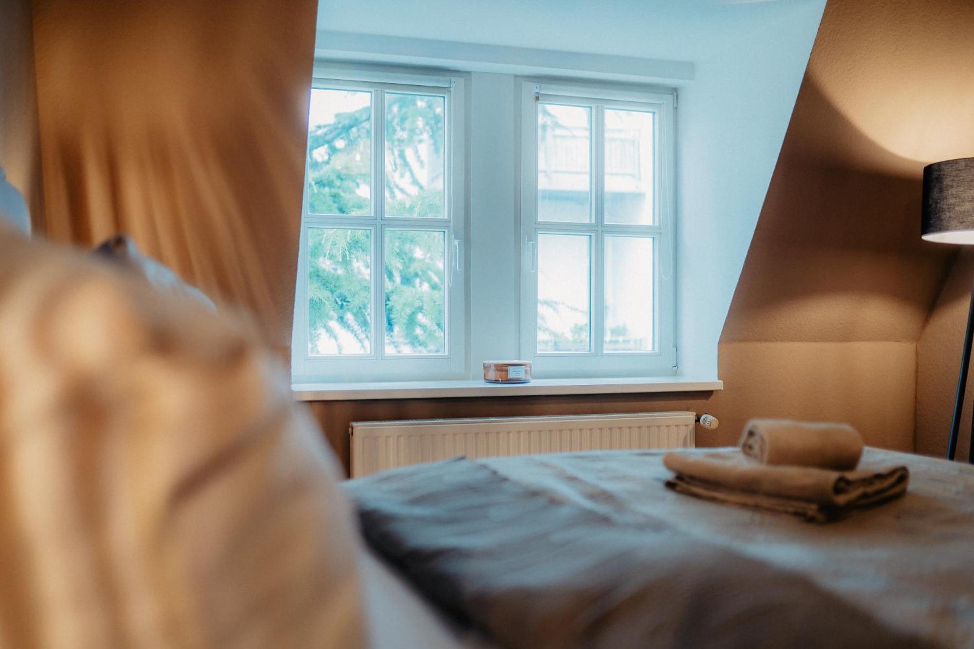 Luga Homes - Chausseehaus ライプツィヒ 部屋 写真